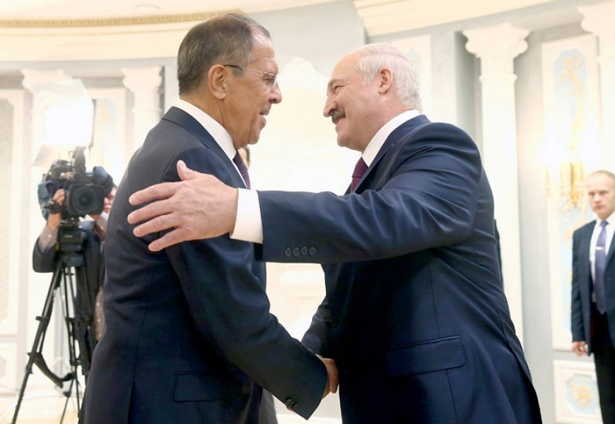 Президент озвучил главный вопрос между Беларусью и Россией